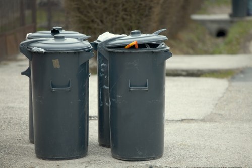 Eco-friendly house clearance practices in Carshalton