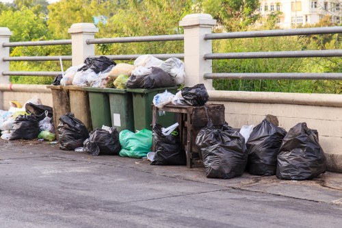 Different furniture disposal options available in Carshalton
