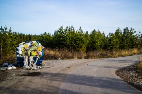 Eco-friendly disposal methods for garden waste