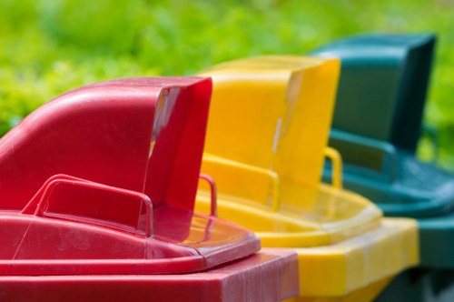 Eco-friendly loft clearance methods in Carshalton