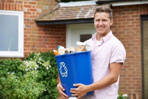 Efficient house clearance process in Carshalton