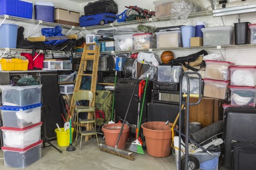 Dedicated waste management professionals