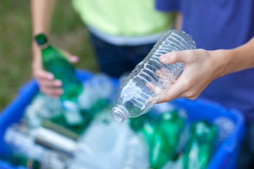 Advanced waste tracking technology