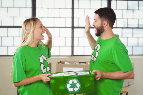 Environmentally safe furniture disposal methods
